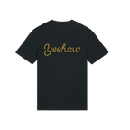 Yeehaw Official Merchandise Black Tee