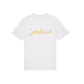 Yeehaw Official Merchandise Tee White